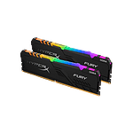 HyperX Fury RGB RAM 16 GB 2 x 8 GB 3200Mhz  DDR4