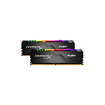 HyperX Fury RGB RAM 16 GB 2 x 8 GB 3200Mhz  DDR4