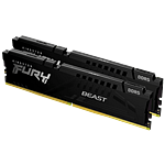 Kingston Fury Beast 32GB 2x16GB  Memoria RAM DDR5 6000MHz CL30