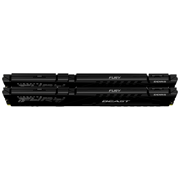 Kingston Fury Beast 32GB 2x16GB  Memoria RAM DDR5 6000MHz CL30
