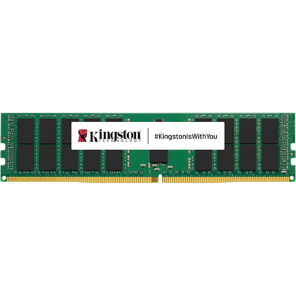 Kingston Server Premier 64GB DDR5 ECC 5600MHz CL46  Memoria para Servidor