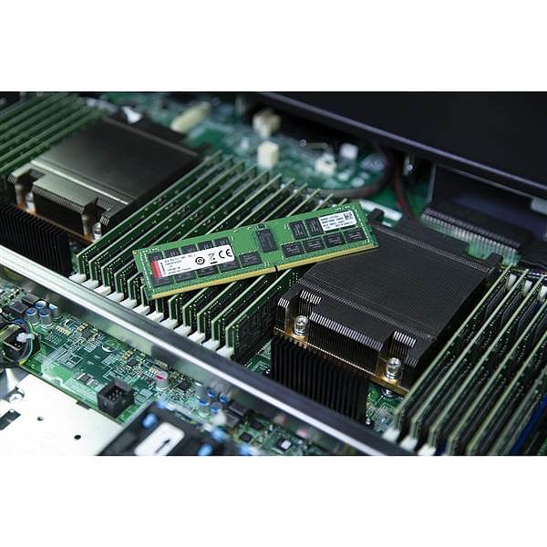 Kingston Server Premier 64GB DDR5 ECC 5600MHz CL46  Memoria para Servidor