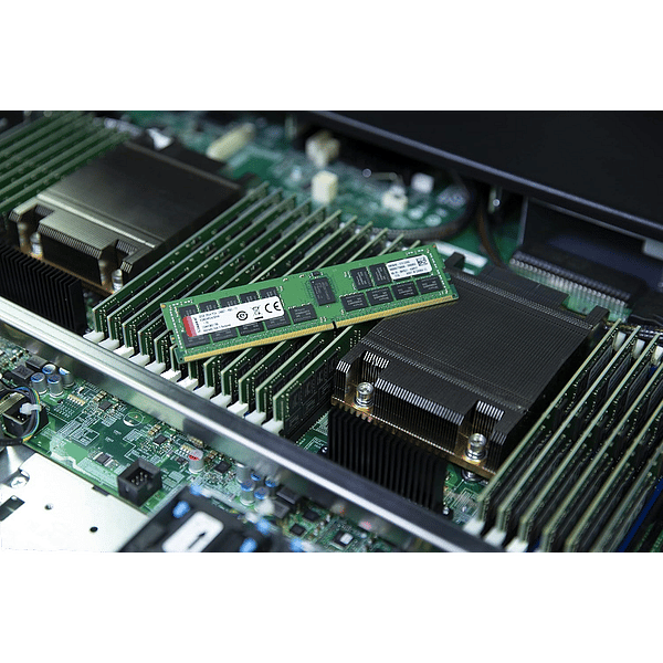 Kingston Server Premier 64GB DDR5 ECC 5600MHz CL46  Memoria para Servidor