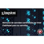 Kingston Server Premier 64GB DDR5 ECC 5600MHz CL46  Memoria para Servidor