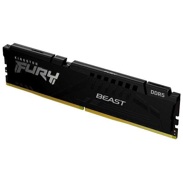 Kingston Fury Beast 32GB  Memoria RAM DDR5 6000MHz CL30