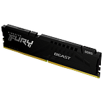 Kingston Fury Beast 32GB  Memoria RAM DDR5 6000MHz CL30