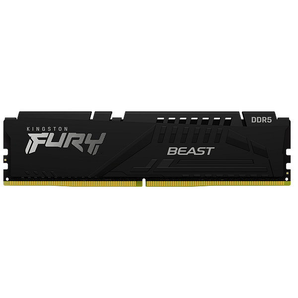 Kingston Fury Beast 32GB  Memoria RAM DDR5 6000MHz CL30