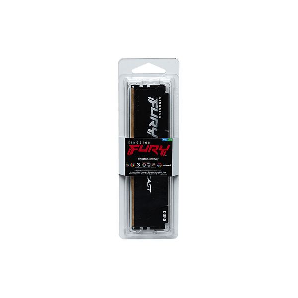 Kingston Fury Beast 32GB  Memoria RAM DDR5 6000MHz CL30