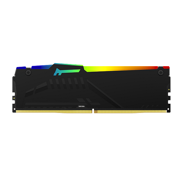 Kingston Fury Beast RGB DDR5 32GB 5200MHZ CL40  Memoria RAM
