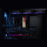 Kingston Fury Beast RGB DDR5 32GB 5200MHZ CL40  Memoria RAM