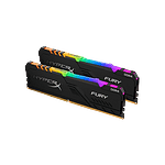 HyperX Fury RGB RAM 32 GB 2 x 16 GB 3200Mhz  DDR4