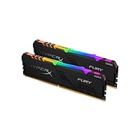 HyperX Fury RGB RAM 32 GB 2 x 16 GB 3200Mhz  DDR4