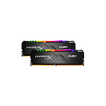 HyperX Fury RGB RAM 32 GB 2 x 16 GB 3200Mhz  DDR4