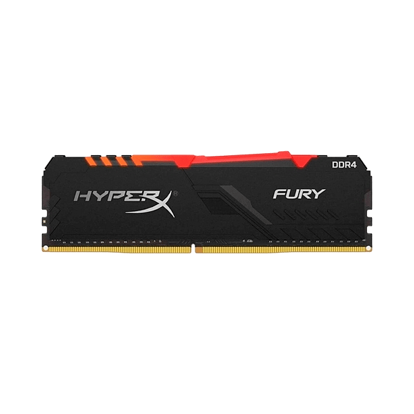 HyperX Fury RGB RAM 32 GB 2 x 16 GB 3200Mhz  DDR4