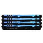 Kingston Fury Beast RGB DDR4 64GB 4x16GB 2666MHZ CL16  Memoria RAM