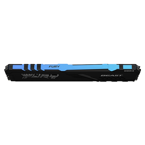 Kingston Fury Beast RGB DDR4 16GB 2666MHZ CL16  Memoria RAM