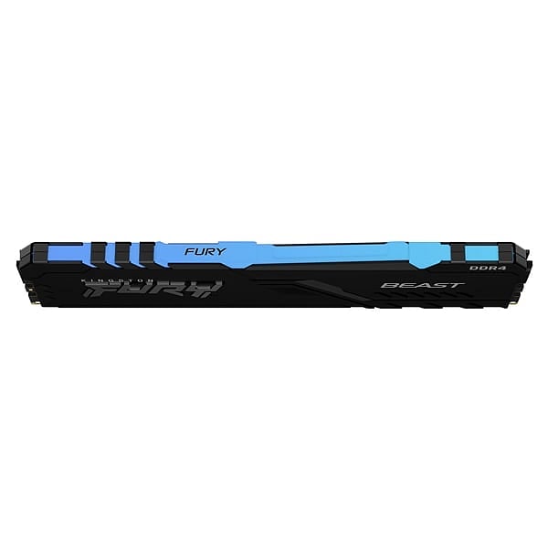 Kingston Fury Beast RGB DDR4 8GB 2666MHZ CL16  Memoria RAM