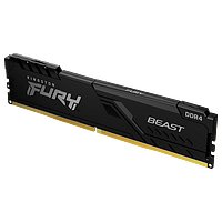 Kingston Fury Beast Black DDR4 8GB 2666MHZ CL16 Memoria RAM