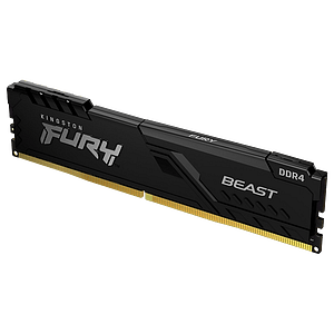 Kingston Fury Beast DDR4 32GB 3200MHz CL16  Memoria RAM