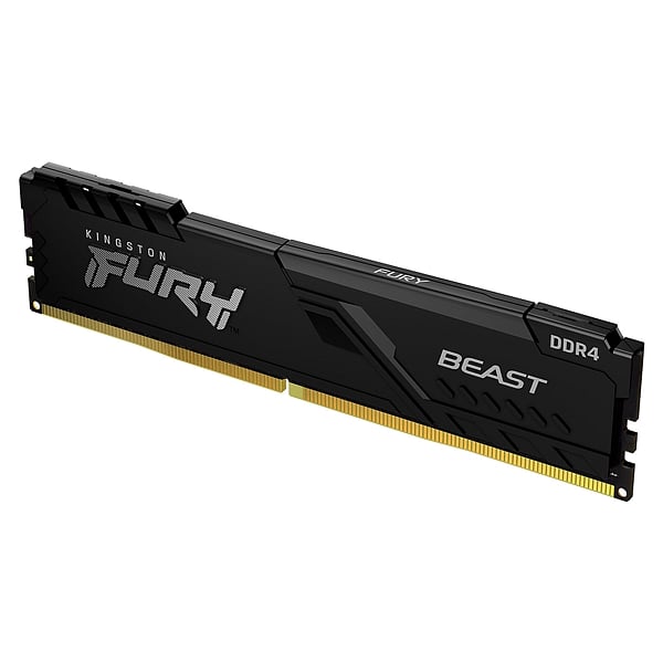 Kingston Fury Beast DDR4 16GB 3733MHZ CL19  Memoria RAM