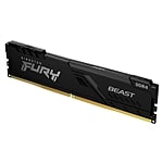 Kingston Fury Beast DDR4 16GB 3733MHZ CL19  Memoria RAM