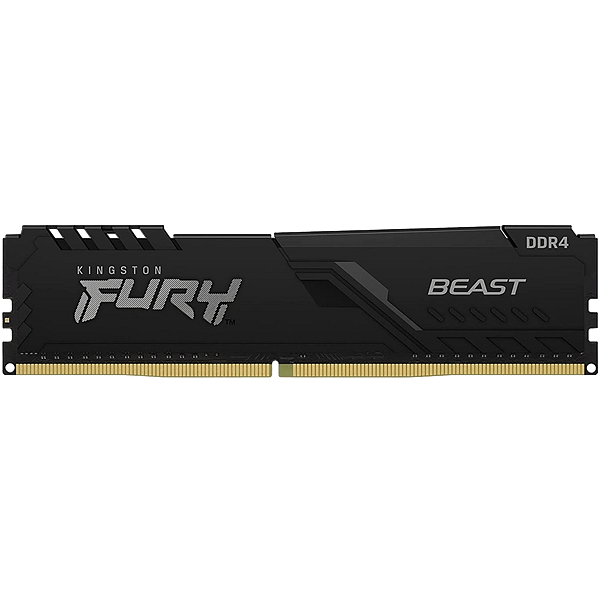 Kingston Fury Beast DDR4 16GB 3000MHZ CL15  Memoria RAM