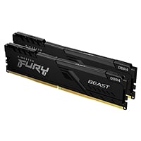 Kingston Fury Beast DDR4 16GB 2x8GB 3200MHz CL16  RAM