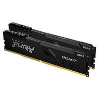 Kingston Fury Beast DDR4 16GB (2x8GB) 3200MHz CL16 - RAM