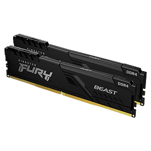 Kingston Fury Beast DDR4 16GB 2x8GB 3200MHz CL16  RAM