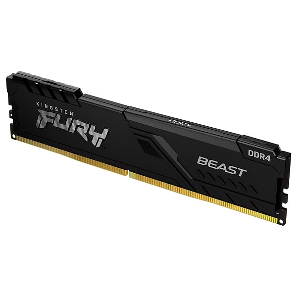 Kingston Fury Beast 8GB DDR4 3200MHz  Memoria RAM