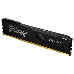 Kingston Fury Beast 8GB DDR4 3200MHz  Memoria RAM