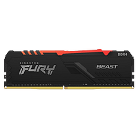 Kingston Fury Beast RGB 16GB DDR4 3733MHz  RAM