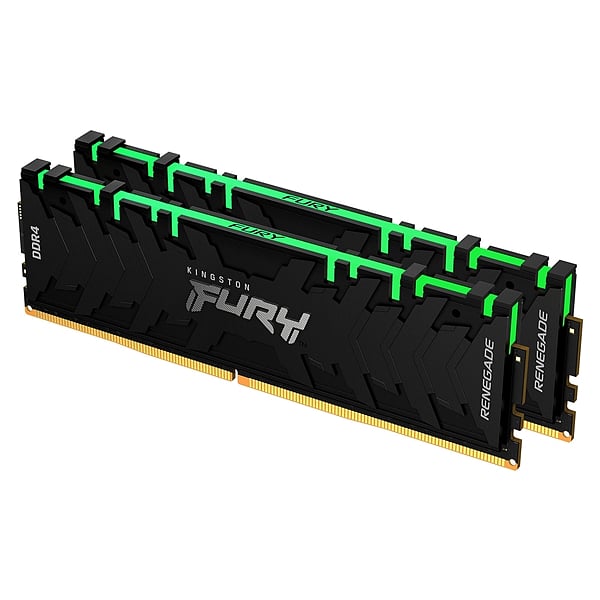 Kingston Fury Renegade RGB DDR4 16GB 2x8GB 4000MHZ CL19