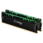 Kingston Fury Renegade RGB DDR4 16GB 2x8GB 4000MHZ CL19
