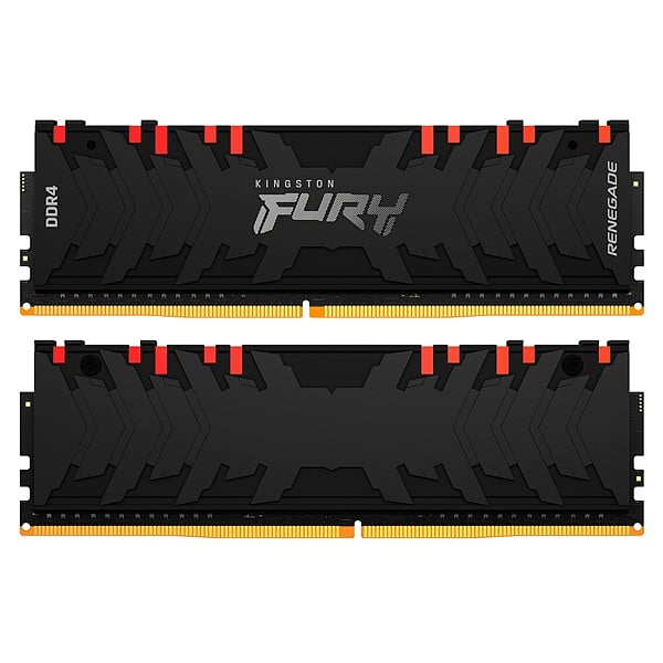 Kingston Fury Renegade RGB DDR4 16GB 2x8GB 4000MHZ CL19