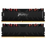 Kingston Fury Renegade RGB DDR4 16GB 2x8GB 4000MHZ CL19