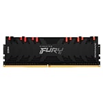 Kingston Fury Renegade RGB DDR4 8GB 4000MHZ CL19  Memoria RAM