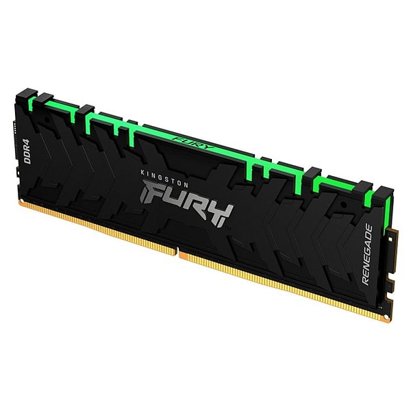 Kingston Fury Renegade RGB DDR4 8GB 4000MHZ CL19  Memoria RAM