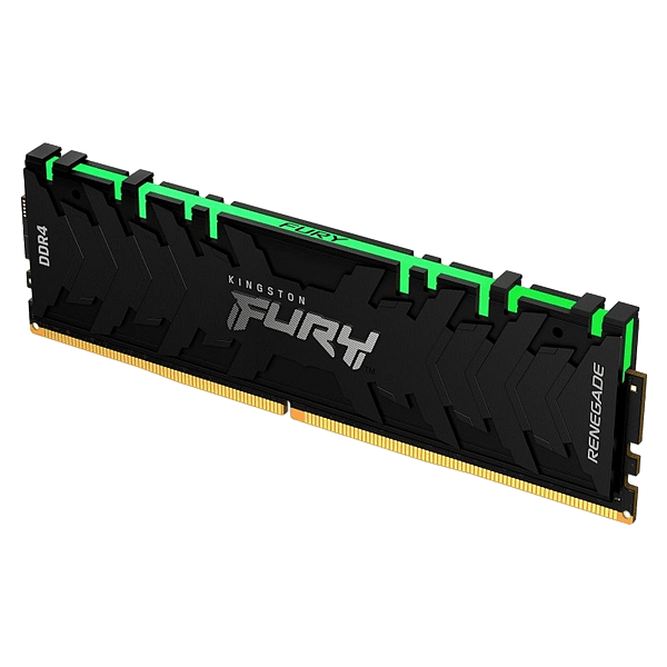 Kingston Fury Renegade RGB DDR4 8GB 4000MHZ CL19  Memoria RAM