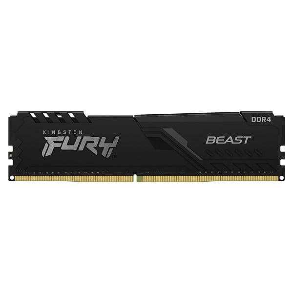 Kingston Fury Beast DDR4 16GB 3600MHZ CL18  Memoria RAM