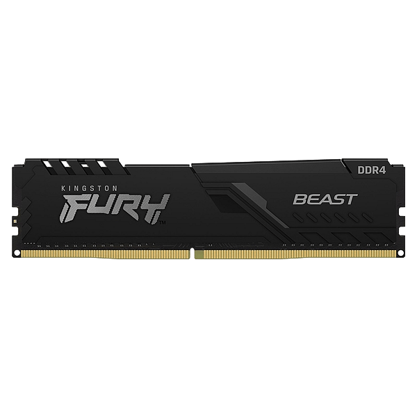 Kingston Fury Beast DDR4 16GB 3600MHZ CL18  Memoria RAM