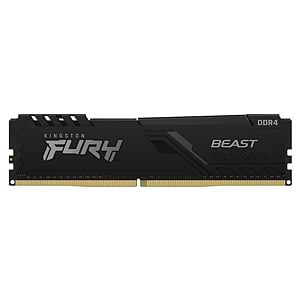 Kingston Fury Beast DDR4 16GB 3600MHZ CL18  Memoria RAM