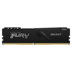 Kingston Fury Beast DDR4 16GB 3600MHZ CL18  Memoria RAM