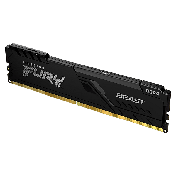 Kingston Fury Beast DDR4 16GB 3600MHZ CL18  Memoria RAM