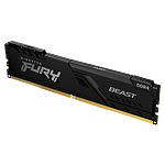 Kingston Fury Beast DDR4 16GB 3600MHZ CL18  Memoria RAM