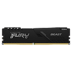 Kingston Fury Beast DDR4 32GB 3600MHZ  CL18  Memoria RAM Kingston Fury Beast DDR4 32GB 3600MHZ  CL18  Memoria RAM