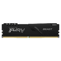 Kingston Fury Beast DDR4 32GB 3600MHZ  CL18  Memoria RAM Kingston Fury Beast DDR4 32GB 3600MHZ  CL18  Memoria RAM