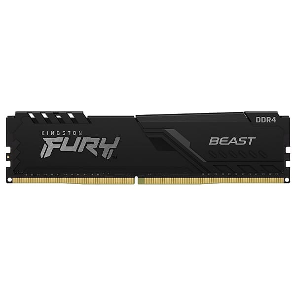 Kingston Fury Beast DDR4 16GB 2666MHZ CL16  Memoria RAM