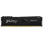 Kingston Fury Beast DDR4 16GB 2666MHZ CL16  Memoria RAM