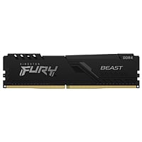 Kingston Fury Beast DDR4 16GB 2666MHZ CL16  Memoria RAM